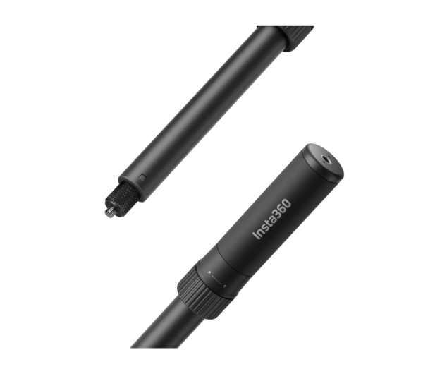 Insta360 Bullet Time Selfie Stick 2.0 - wysięgnik z obrotową głowicą - 1358836 - zdjęcie 3